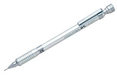 Platinum Pro-Use 0.5 карандаш (серебристый корпус)