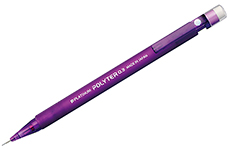 Platinum Polyter 0.3 карандаш (фиолетовый корпус)