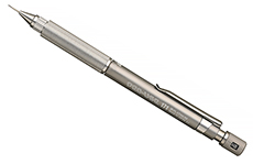Platinum Pro-Use 171 0.3 карандаш (серебристый)