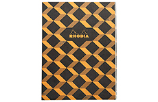 Тетрадь Rhodia Heritage Escher Black (19х25 см, в клетку, 32 листа)