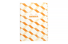 Тетрадь Rhodia Heritage Escher White (А5, в клетку, 32 листа)