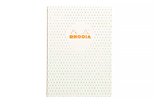 Тетрадь Rhodia Heritage Moucheture в клетку (А5, 32 листа, 90 гр)