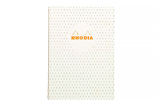 Тетрадь Rhodia Heritage Moucheture в клетку (А5, 32 листа, 90 гр)