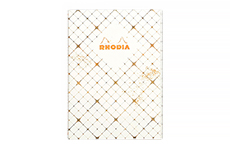 Тетрадь Rhodia Heritage Quadrille White (А5, в клетку, 32 листа)