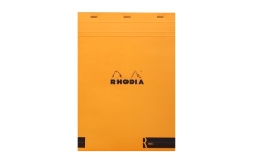 Rhodia R №18 Orange (21х29.7 см, нелинованный)