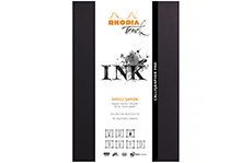 Rhodia Touch Calligrapher pad склейка для каллиграфии (А4, Simili Japan)