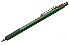 Rotring 600 шариковая (темно-зеленый корпус)