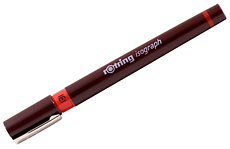 Rotring изограф 0.18 мм