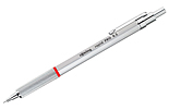 Rotring Rapid Pro 0.5 (серебристый корпус)