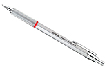 Rotring Rapid Pro 0.7 (серебристый корпус)