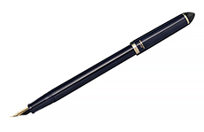 Sailor Fude de Mannen Blue (fude 40°)