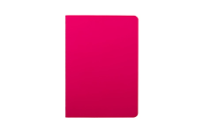 Sketchbook Me Cosmo Pink нелинованный (розовый с желтой вставкой)
