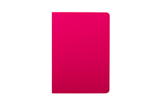 Sketchbook Me Cosmo Pink нелинованный (розовый с желтой вставкой)