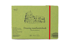 SM-LT Authentic Drawing Acrylic&Oil скетчбук (290 г/м2)