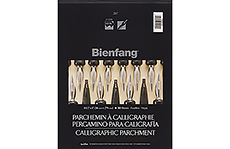 Бумага белая для каллиграфии Speedball Bienfang 207 (216 х 279 мм)