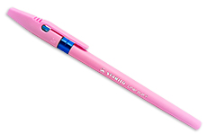 Stabilo Liner 808 Pastel (розовый корпус)