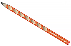 Карандаш Stabilo EASYgraph (для правшей, оранжевый корпус)