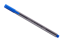 Staedtler Triplus Fineliner 0.3 (голубой)