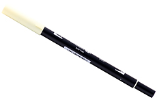 Tombow ABT Dual brush 090 Baby Yellow