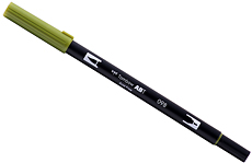 Tombow ABT Dual brush 098 Avocado