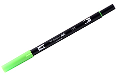 Tombow ABT Dual brush 173 Willow Green