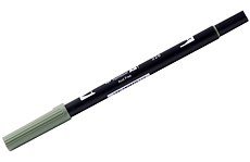 Tombow ABT Dual brush 228 Gray Green