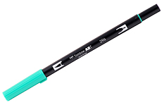 Tombow ABT Dual brush 296 Green