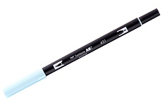 Tombow ABT Dual brush 451 Sky Blue