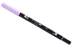 Tombow ABT Dual brush 623 Purple Sage