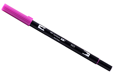 Tombow ABT Dual brush 665 Purple