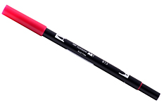 Tombow ABT Dual brush 815 Cherry