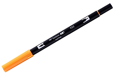 Tombow ABT Dual brush 933 Orange