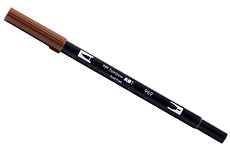 Tombow ABT Dual brush 969 Chocolate