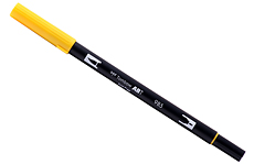 Tombow ABT Dual brush 985 Chrome Yellow