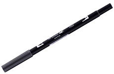 Tombow ABT Dual brush N35 Cool Gray 12