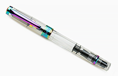 TWSBI Diamond 580 Iris EF