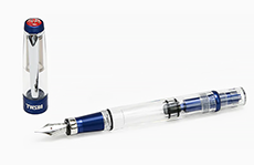 TWSBI Diamond 580ALR Navy Blue EF