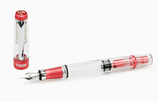 TWSBI Diamond 580ALR Punch Pink EF