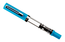 TWSBI ECO Cerulean Blue 1.1