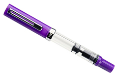 TWSBI ECO T Eggplant EF (фиолетовый)