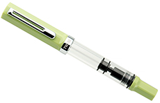 TWSBI ECO Green Matcha F (зеленая матча)