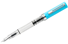 TWSBI ECO Sky Blue EF (небесно-голубой)