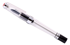 TWSBI VAC700R EF (прозрачный корпус)