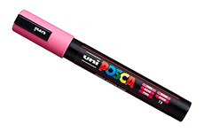 Uni-ball Posca 1.8-2.5 мм (розовый)