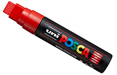 Uni-ball Posca 15 мм (красный)