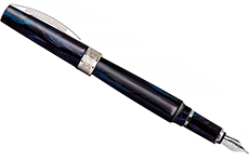 Visconti Mirage Night Blue EF