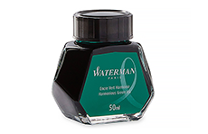 Чернила Waterman 50 мл (зеленые)
