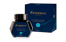 Чернила Waterman 50 мл (бирюзовые)