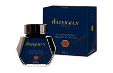 Чернила Waterman 50 мл (коричневые)