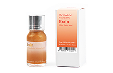 Wearingeul Brain Glitter Potion 10 мл (жидкость с блестками)